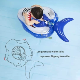 水上充气床;戏水玩具;游泳圈