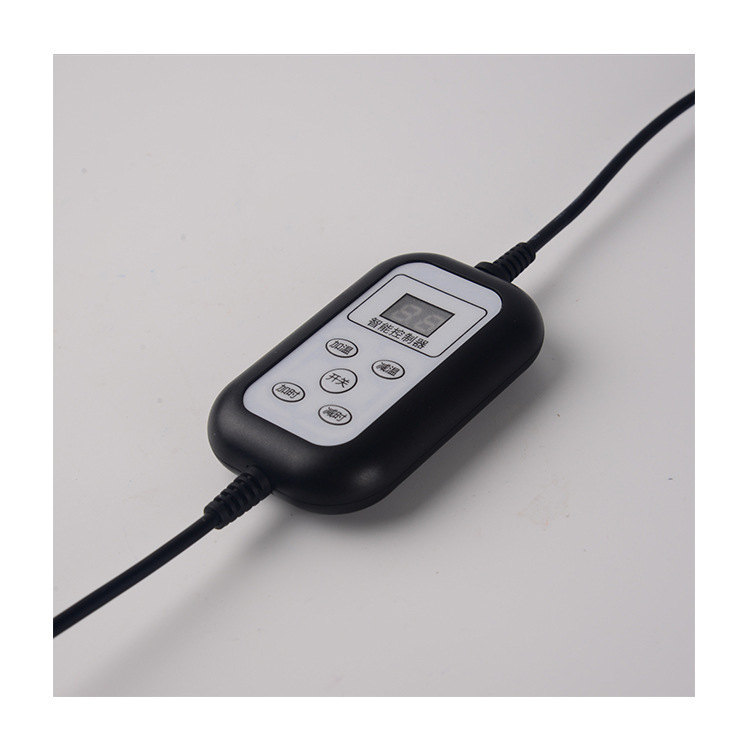 Intelligent temperature control switch, for the electric blanket beauty bed exclusive to create low voltage 24V/36V/12V safety worry-free