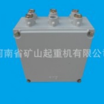 1/2/3/5/10/16/20吨防爆电动葫芦控制箱体 河南省矿山起重机矿源