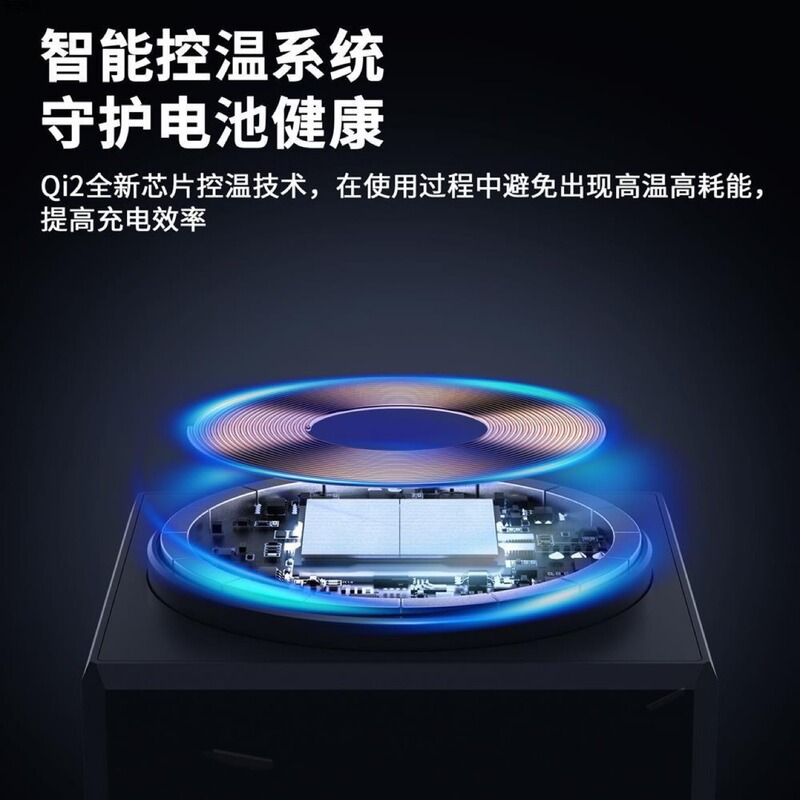 R28旋转三合一磁吸魔方无线充电器适用苹果15手表快充手机支架|undefined