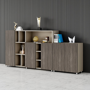File Cabinet low cabinet locker wooden printer storage cabinet office tea cabinet low cabinet floor cabinet flower trough cabinet