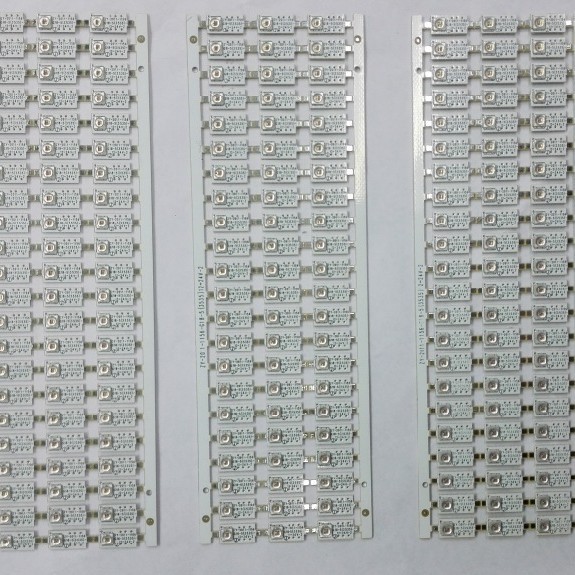 【大岭山】联京LED样板 贴片插件加工 电子smt加工 线路板加工