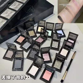 唇釉;腮红、胭脂;口红