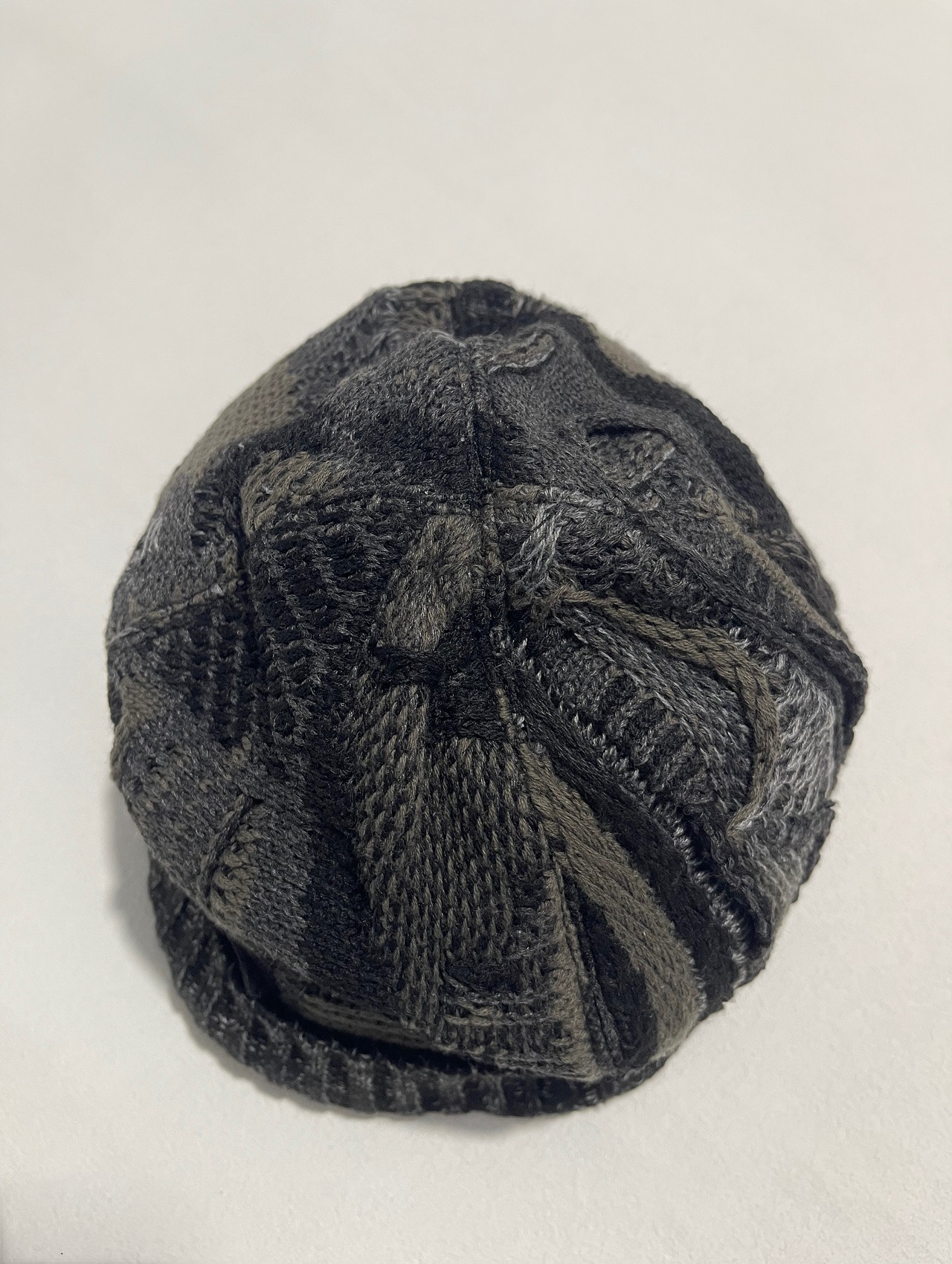 Accesorii unisex Pălărie anti-război în stil Hirata vintage_voghion.com