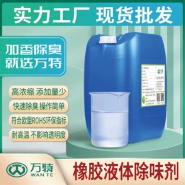 除臭剂;除味剂;空气处理化学