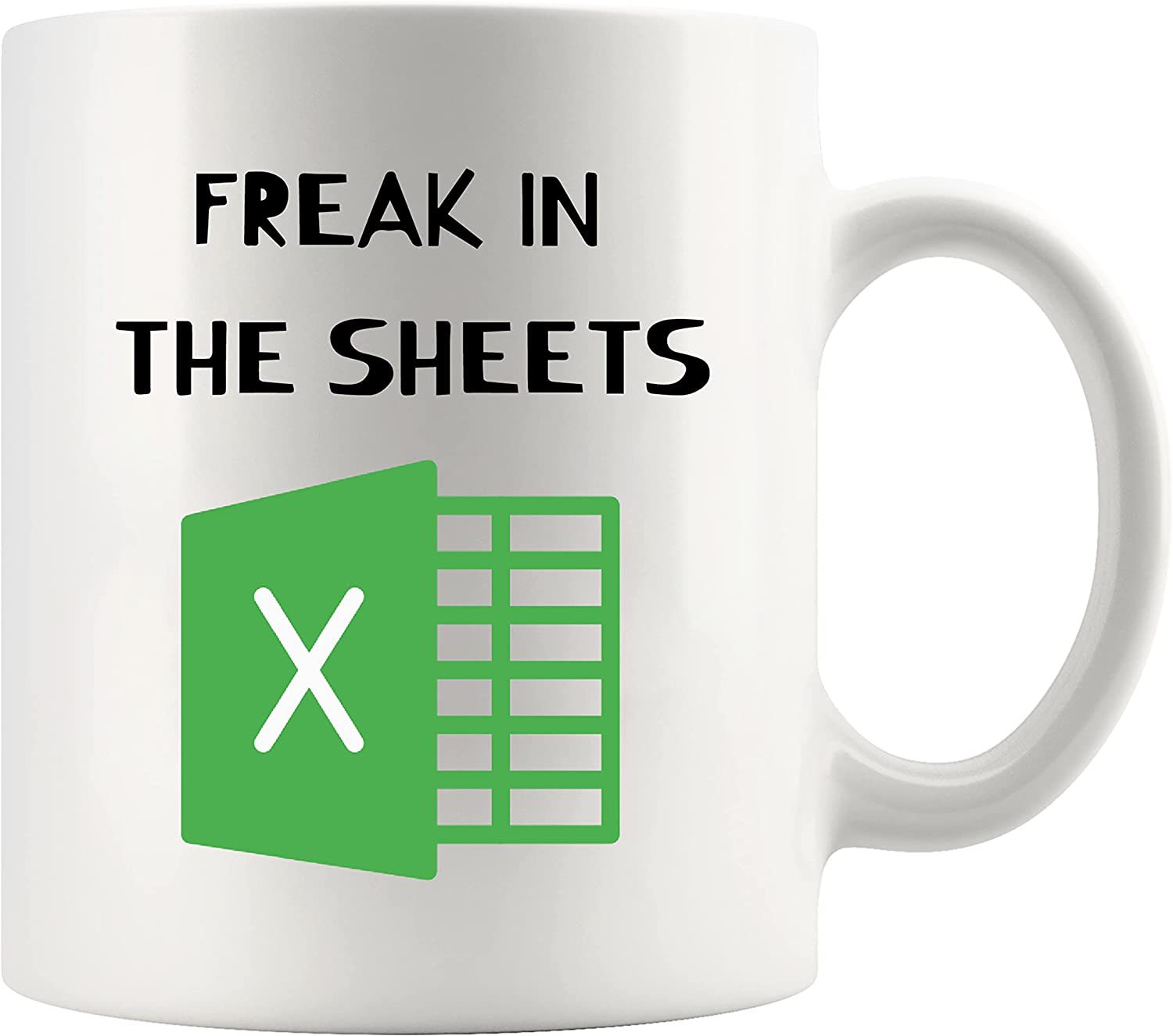Freak in the Sheets Spreadshee