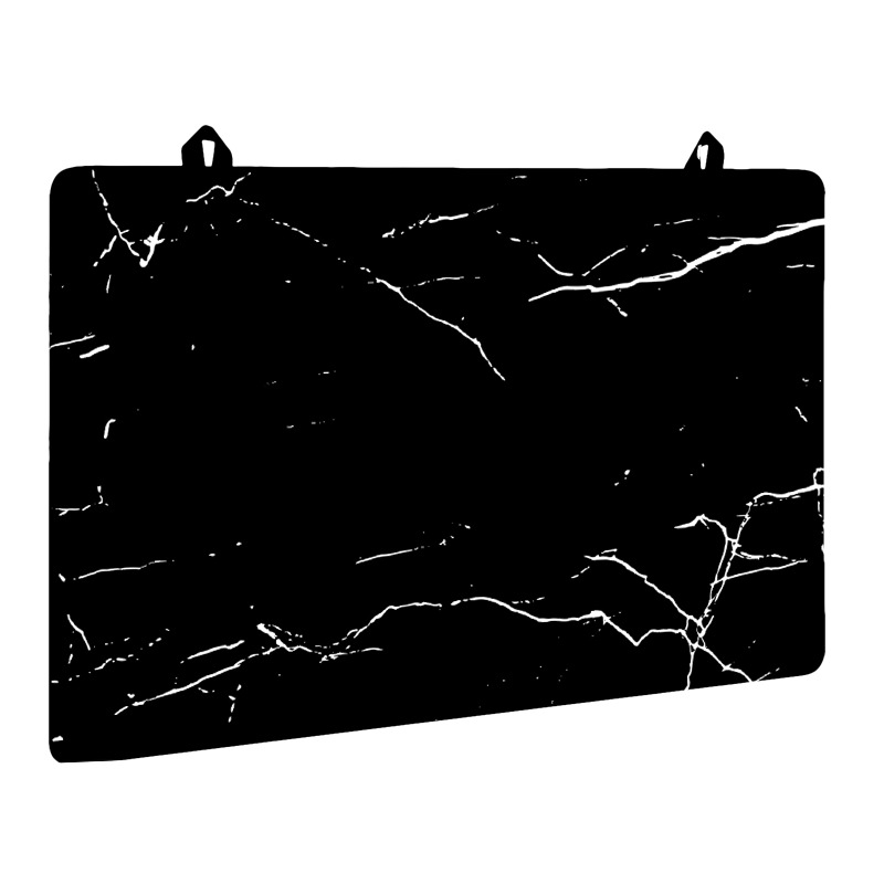 Cocina de inducción almohadilla protectora de goma ultrafina almohadilla de cocina de inducción multifuncional aislamiento almohadilla protectora almohadilla de cocina de inducción de goma