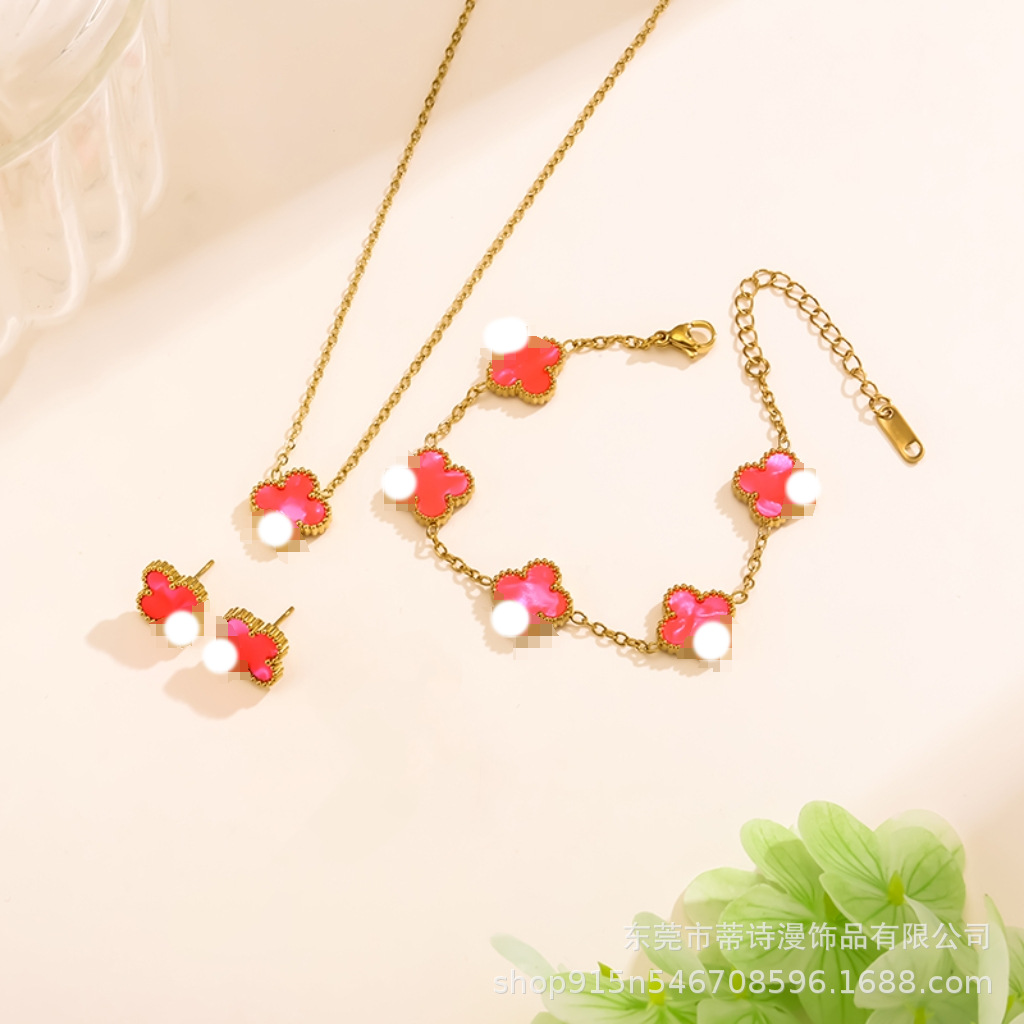 3종세트 [루비레드]