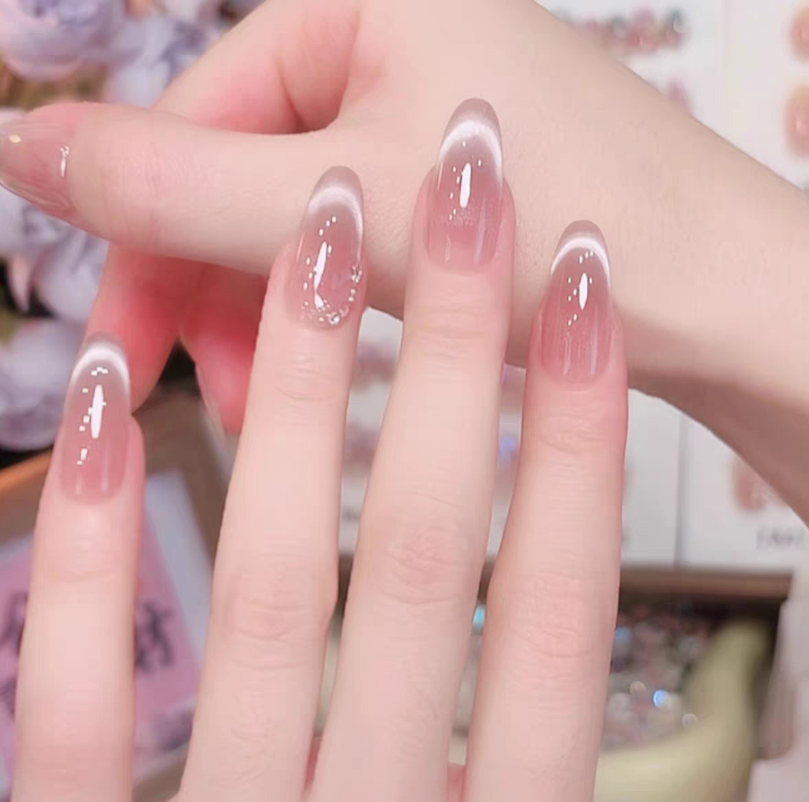 S323月光梦幻中椭圆