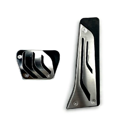 Dekorativ pedal başlıqları 4 Series 5 Series 7 Series