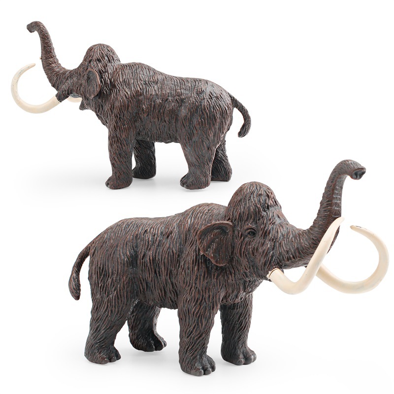 Realistic cognitive prehistoric table animal model