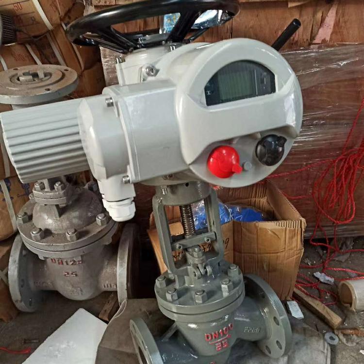 头源好货  总线通讯智能型电动闸阀成套