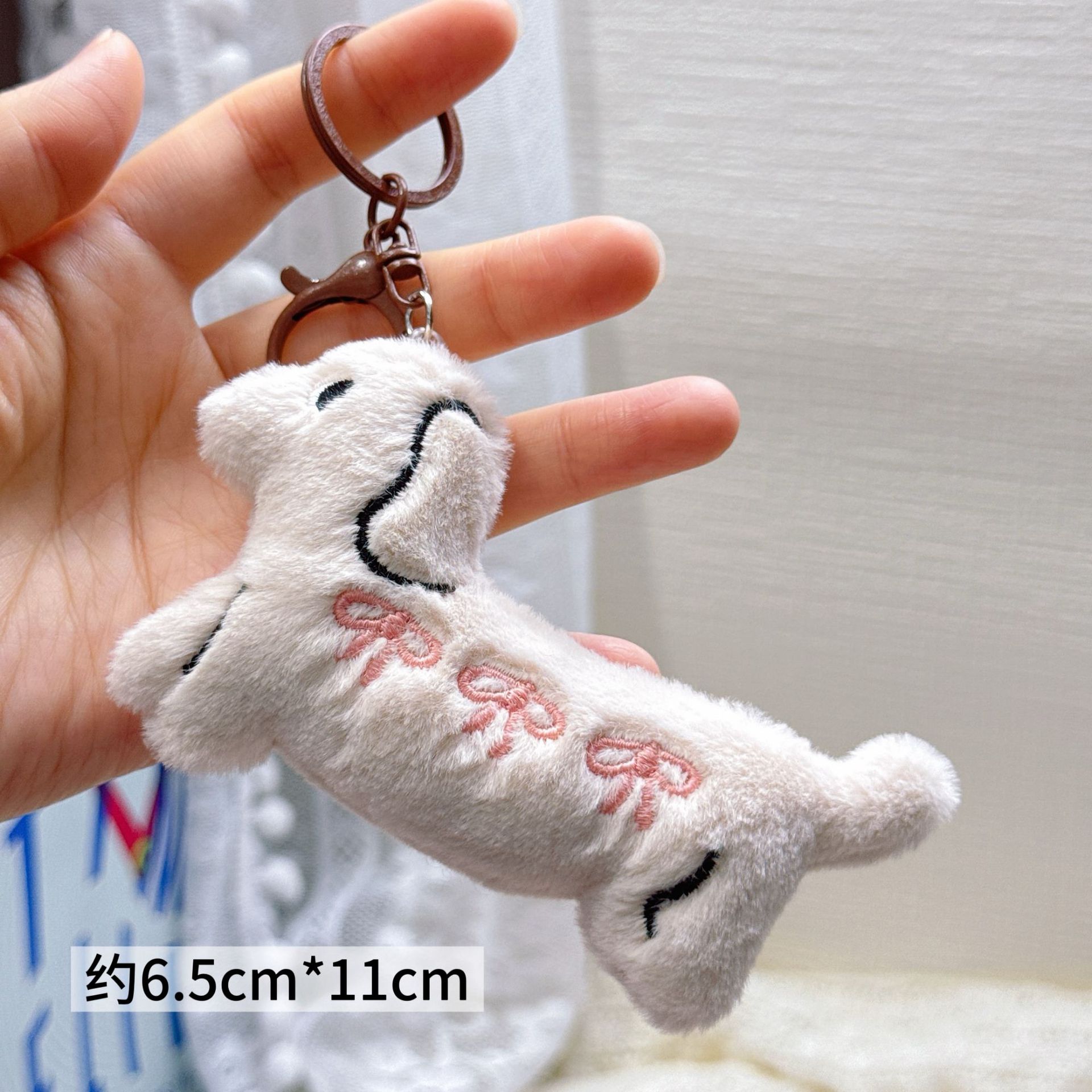 Colgante de Peluche para Mochila y Llaves image 113