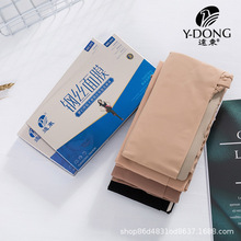 远东正品钢丝面膜秋丝袜耐穿光腿神器打底袜女80D新款311连袜踩脚