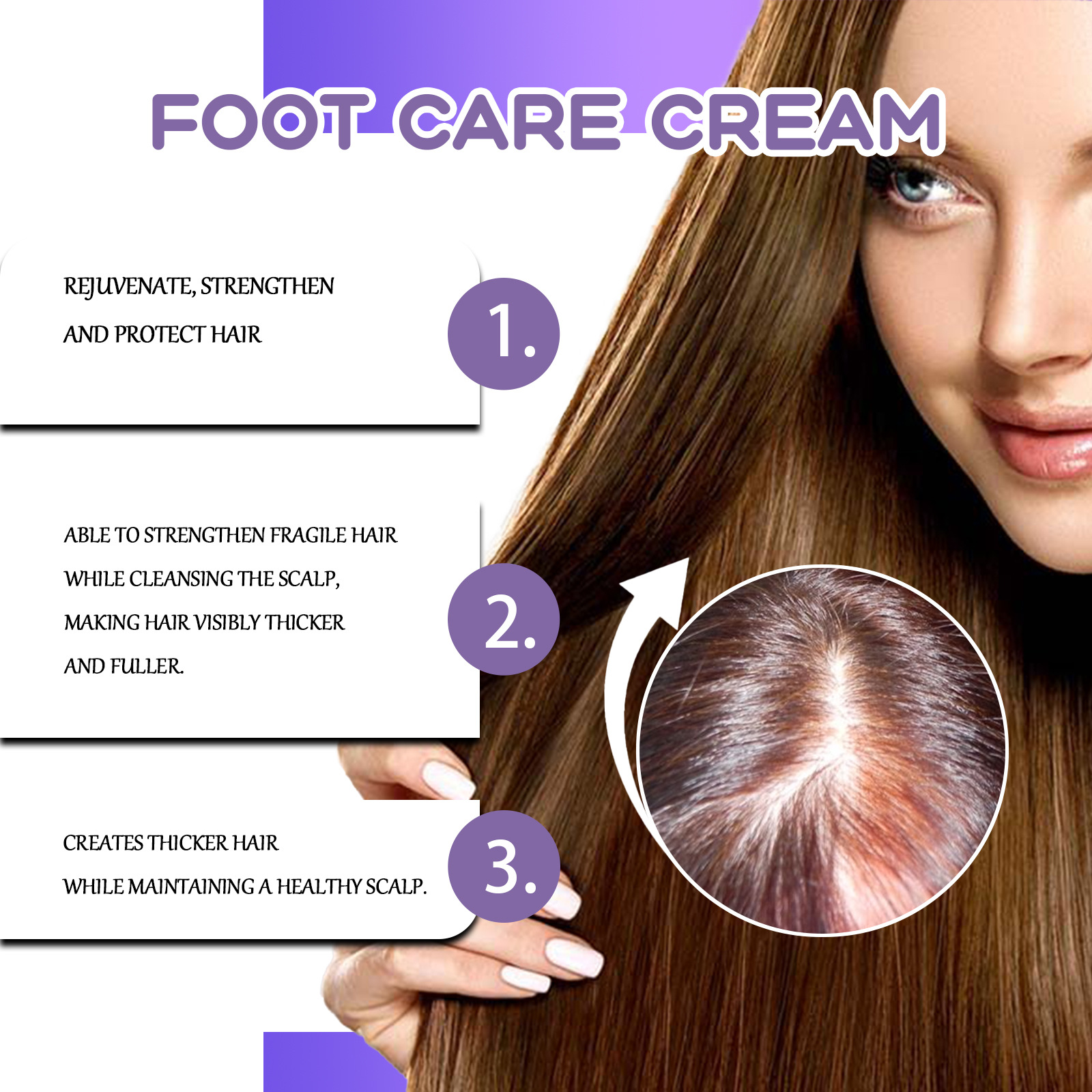 Googeer Hair Follicle Dense Hair Drops