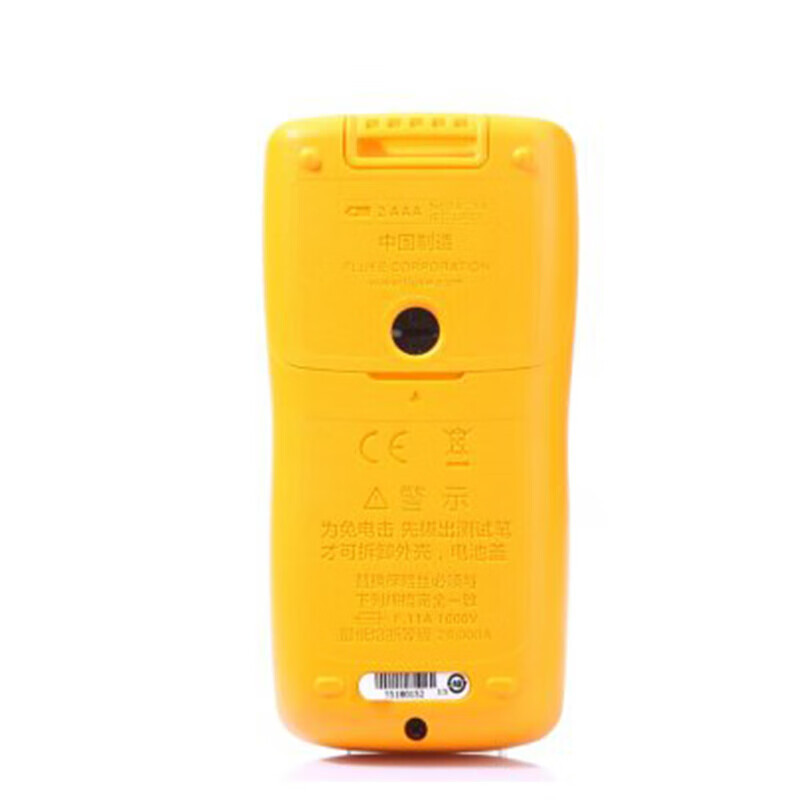 Fluke FLUKE - 107 CHINA multímetro digital de mano medidor de rango automático multiuso