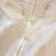 2025 New New New Chinese Vest Vest Milky White Europe and America Sweet Fresh Polyester Other