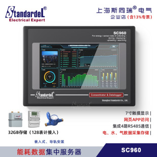 �ܺĹ��픵�����з�����SC960�����ɼ����ˮ��PC�֙C�W�APP�L��