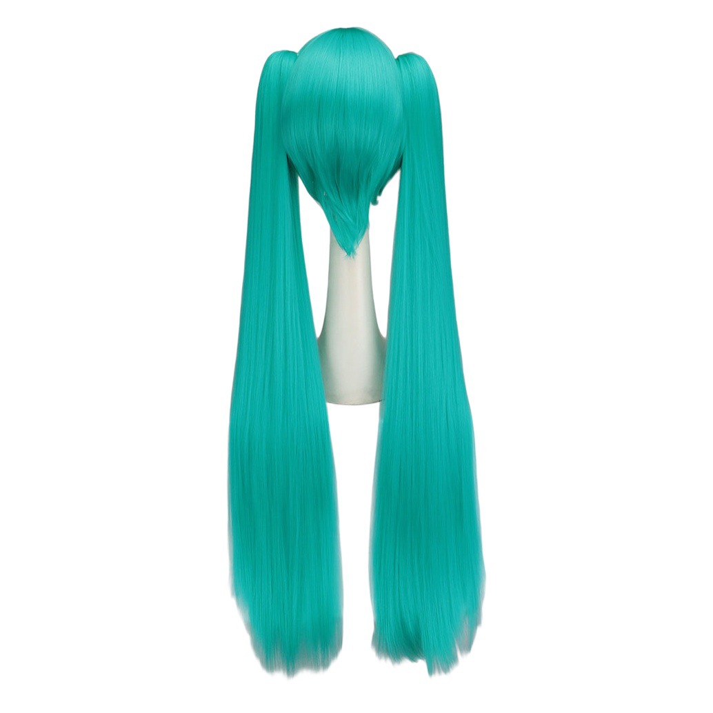 Cosplay peluca vocaloid lago Azul hatsune miku hatsune futura peluca anime fábrica al por mayor