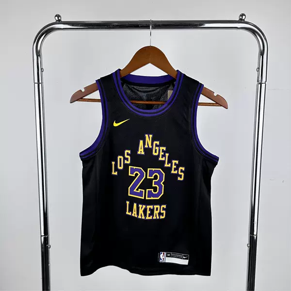 City Black No. 23 in Season 24