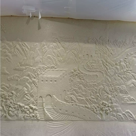 景观雕塑;玻璃钢;砂岩