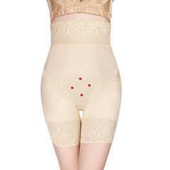 New invisible tummy control butt-lifting shaping leggings with high rise and anti-slip feature - Model 3746