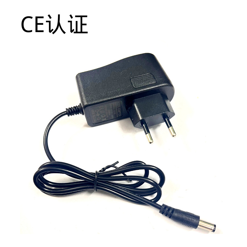 CE认证5V1A开关电源9V500M/12V0.5A电子秤3V1A监控电源适配器