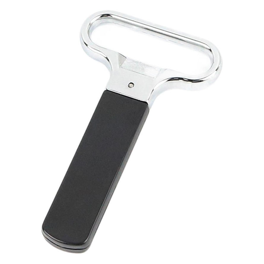 Pequeño abridor de botellas de vino viejo de aleación portátil al por mayor tapón roto abridor de botellas clip tapón podrido tapón puede ser enviado en nombre