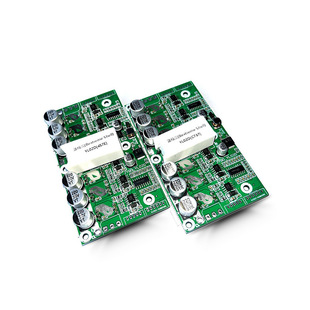 Dual Motor DriVer 12-36V Unilateral Output PoWer 540W With Safety Start and Brake Function