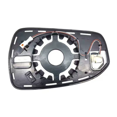 and Reflectors, Car mirror
