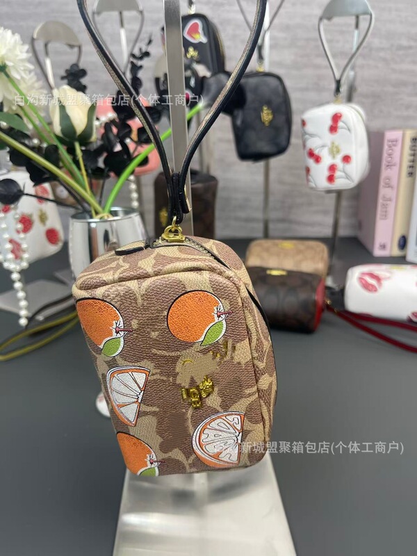 外贸零钱包bags25年可爱min小方包日常搭配欧美小众设计款手拿包|undefined