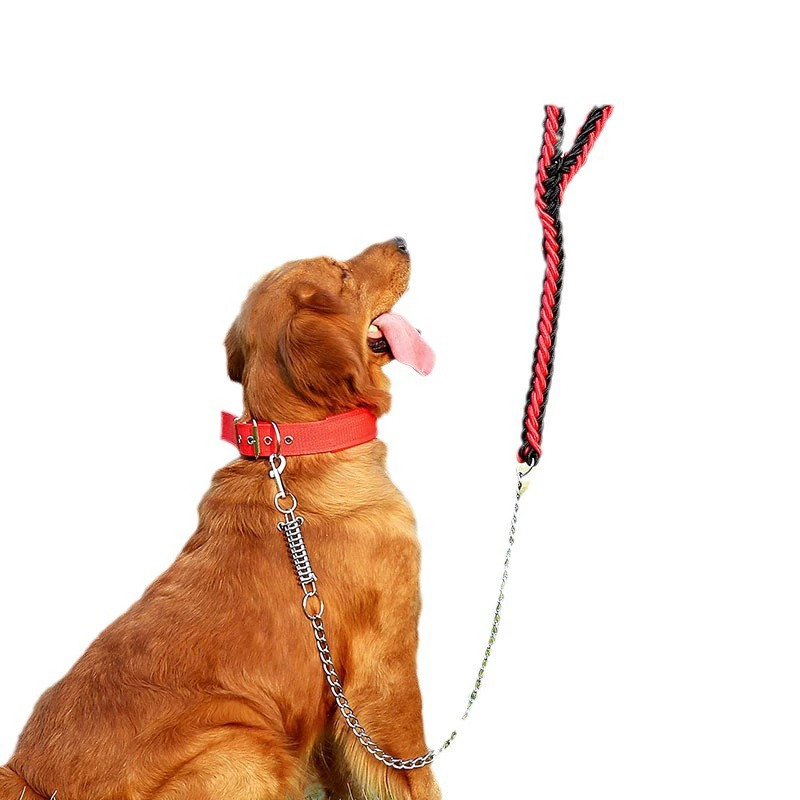  Explosion-proof nylon set, sting repellent, choker, chain