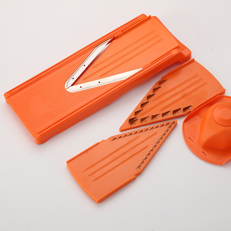 糸切り神器家庭用マッシュポテト糸拭き器ステンレス野菜切り器キッチン糸切り多機能削り器|undefined
