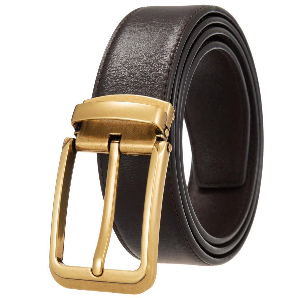 Розовый пояс повседневный двуслойный кожаный ремень с перфорацией, прямые продажи, ly35-23864-3