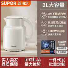 �ղ����¿��ˮ��2L������304������޷��ڵ�SW-20S87A˫�����