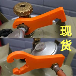 ú��ƿ�����m��󲿷֚�ƿ�๦���_�P�y�T����Gas Bottle Wrench