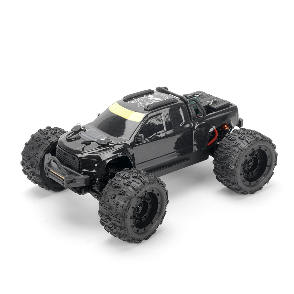 Zd Racing Mt16 Brushless Big Foot Rc Remote Control Electric Off-road...