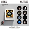 [林俊杰NFC-旋转款（无音乐，需自行导入）]