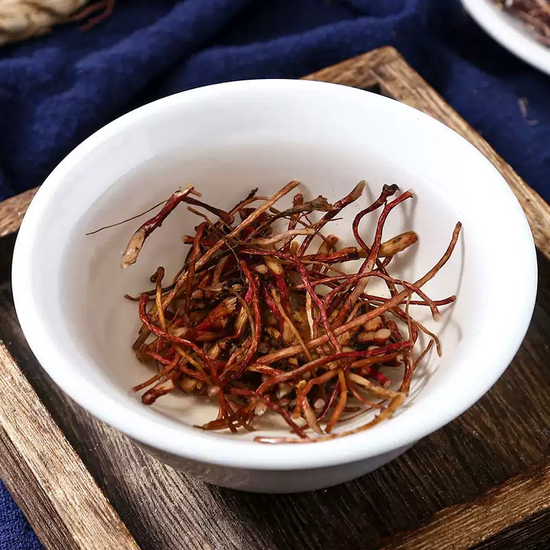 Dried Zi Wan Aster Root 500g Traditional Chinese Herb for Tea and Decoction specifications