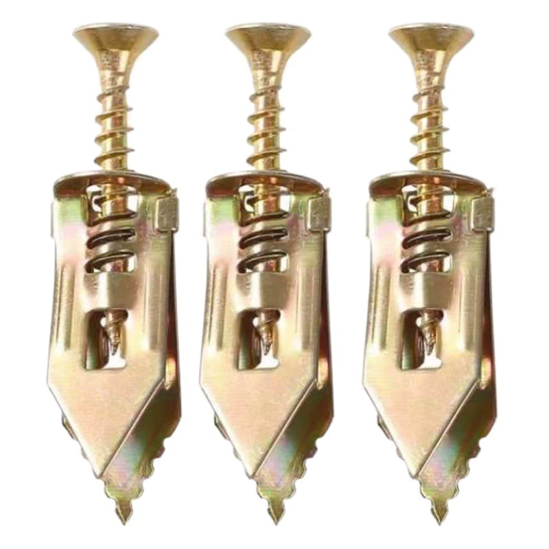 Стук-в винтах анкеров собственной личности винта расширения воздушных Судн провода расширения доски гипса сверля