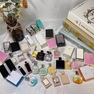 Perfume q version perfume sample quick hand trembles live explosions night market stall men's and women's perfume sample wholesale