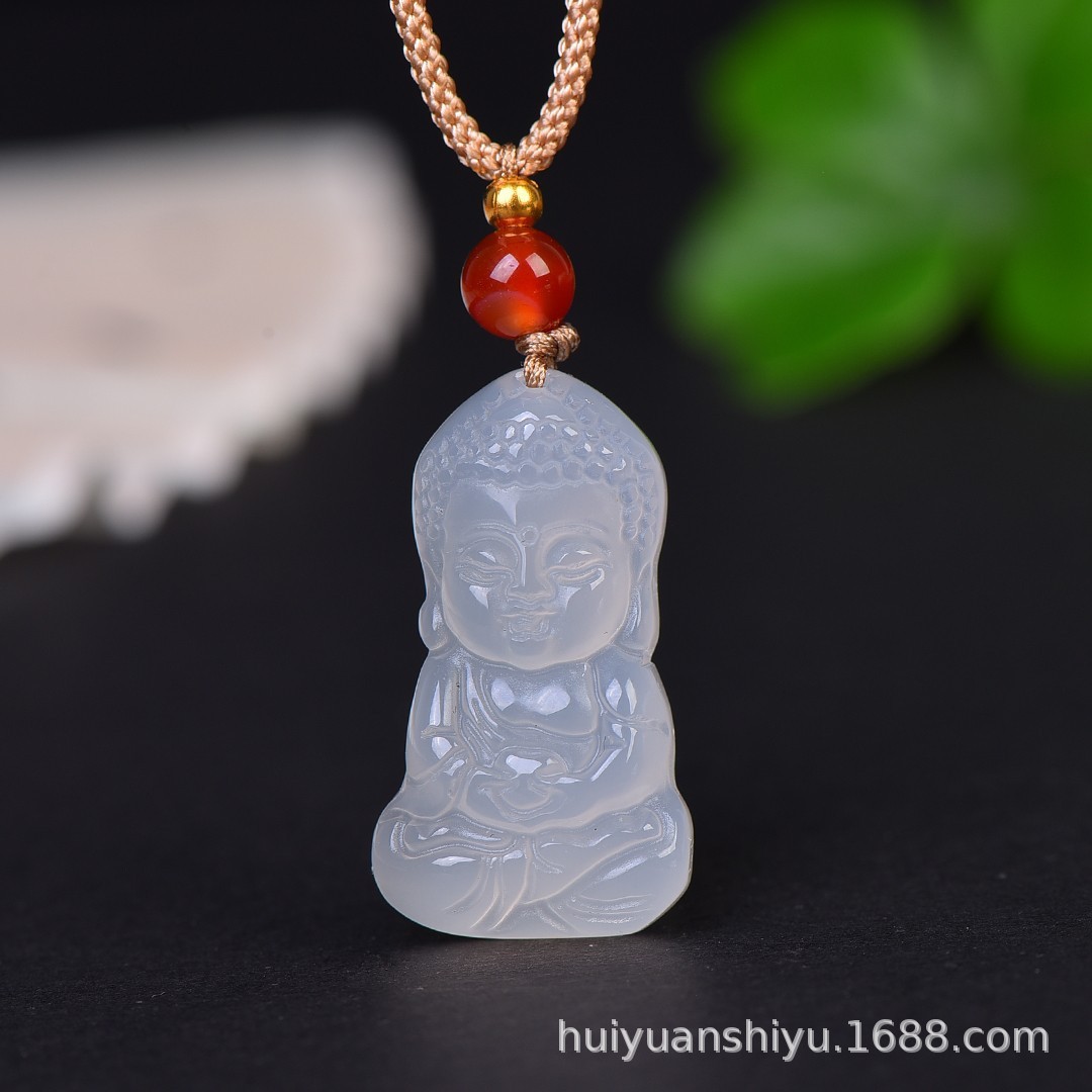 아기 부처님은 약 28*15MM입니다.