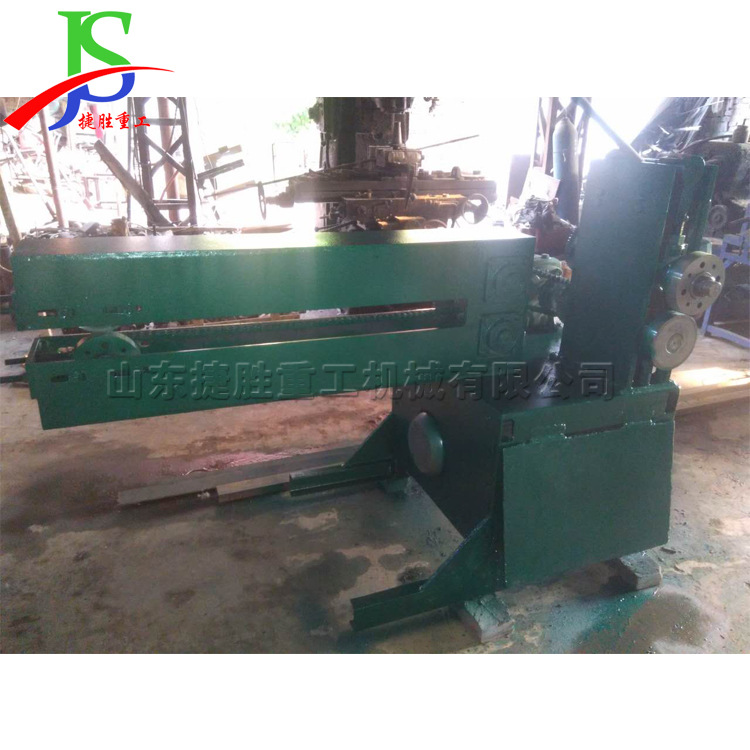 Máquina de corte de barril de aceite irregular desechado Oil drum cutter Oil drum horizontal Oil drum cutter