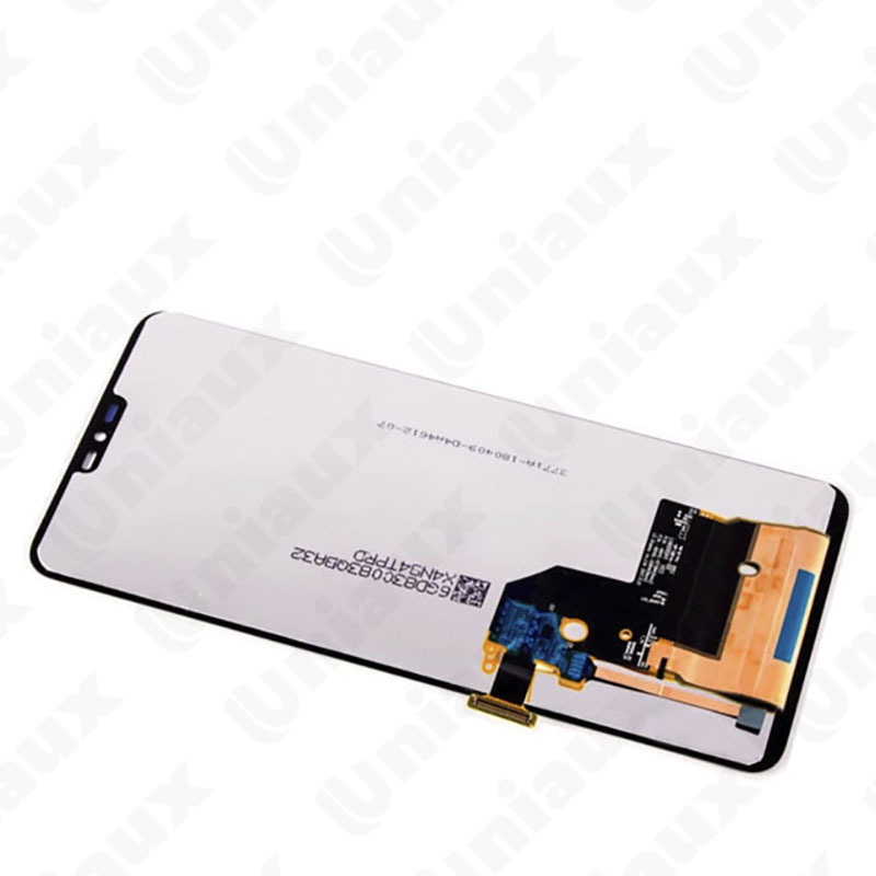 Suitable for LG G7 ThinQ screen LCD mobile phone display inner and outer screen frame assembly display LCD