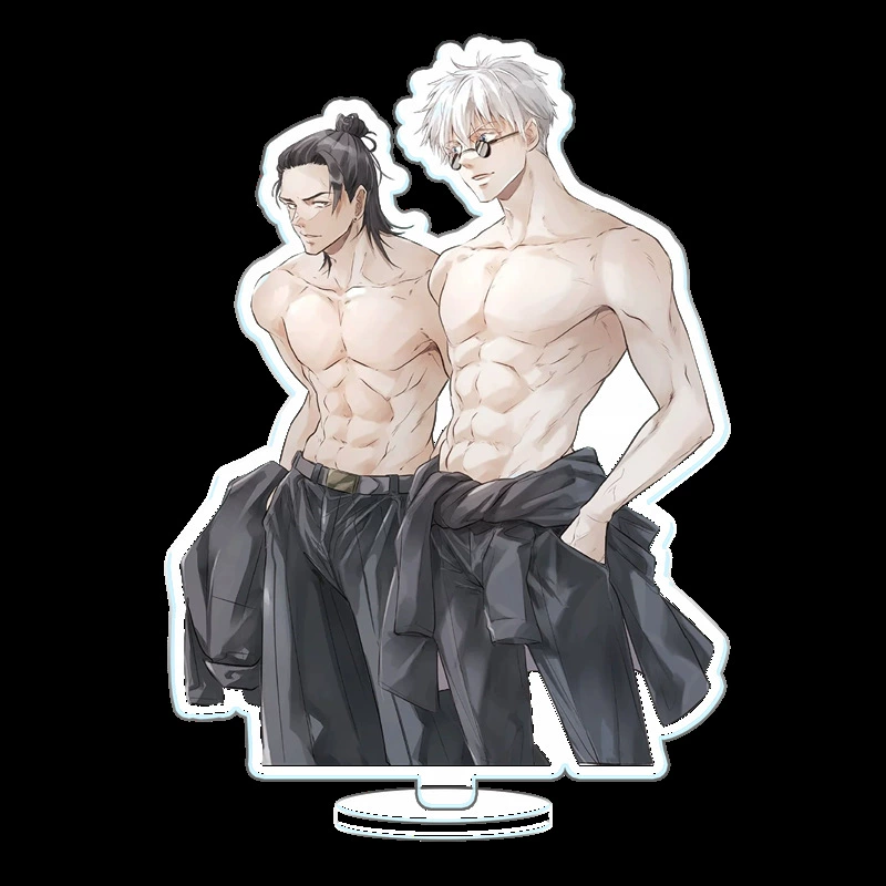 15 см аниме заклинания возвращаются к JUJUTSU KAISEN Фу Хай Хуи Хуи пять мускулов Belo Aklie кирпич