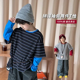 童裤;童T恤;童卫衣