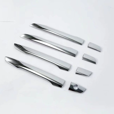 Şüşə kənarı xromları/moldingləri Exterior Modification Suitable for Honda - electroplating-handlehalf-pack8m
