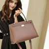 Advanced purse, one-shoulder bag, 2023 collection, high-end, genuine leather