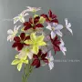 新品家居摆件线条婚庆花