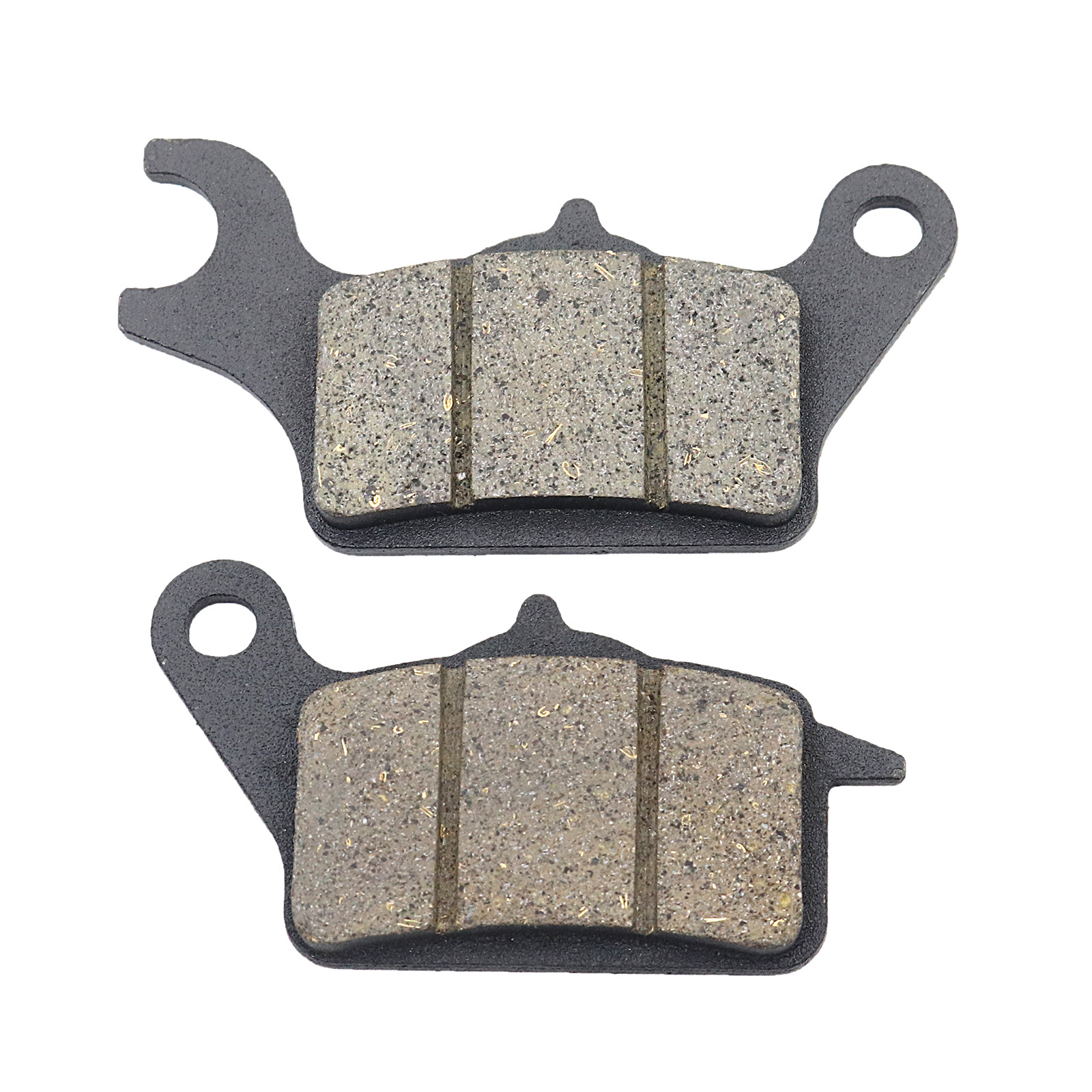 Suitable for Xin Da Zhou Honda Sdh110-16/19 Weiwu Motorcycle Front Brake Pad Brake Parts